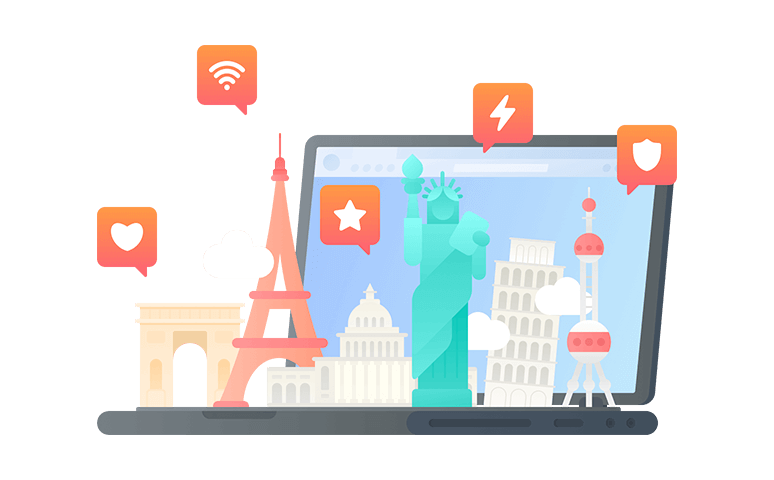 翻回国VPN - 海龟加速器