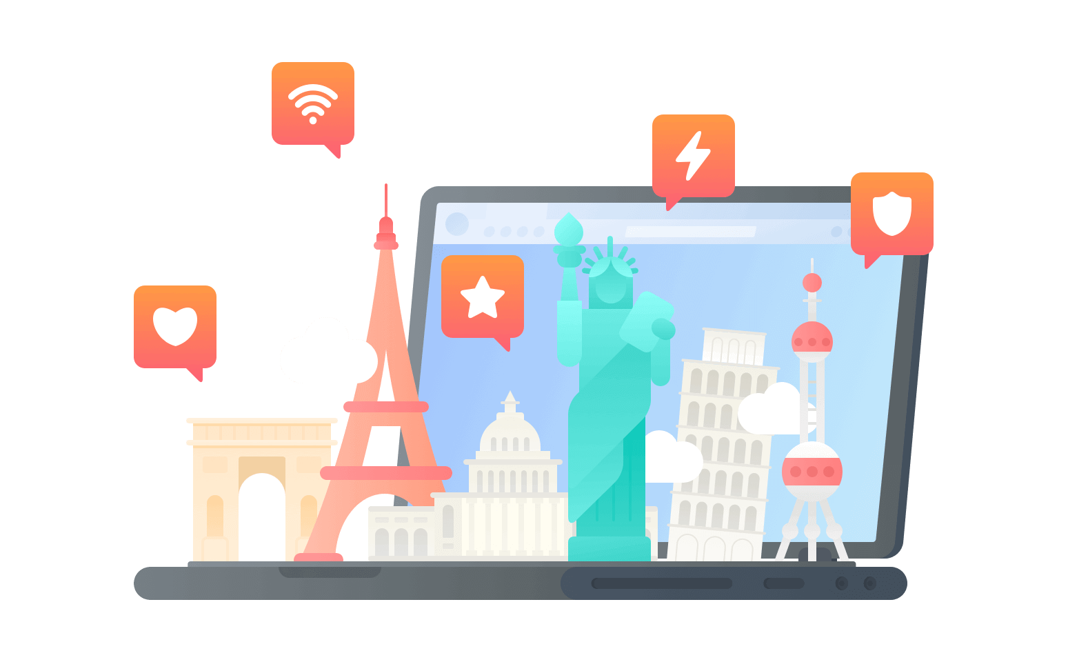翻回国VPN - 海龟加速器